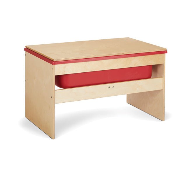 Young Time Sensory Table with Lid YOU-7112YT - SchoolOutlet