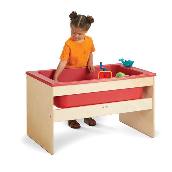 Young Time Sensory Table with Lid YOU-7112YT - SchoolOutlet