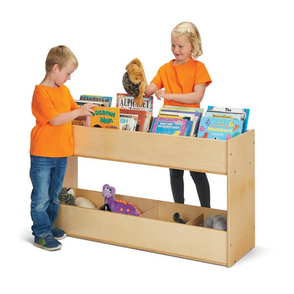 Young Time Book Browser YOU-7113YT - SchoolOutlet