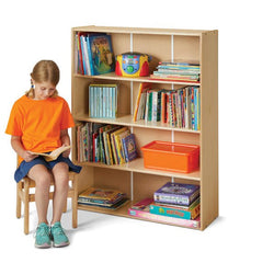 Young Time Standard Adjustable Shelf Bookcase YOU-7117YT