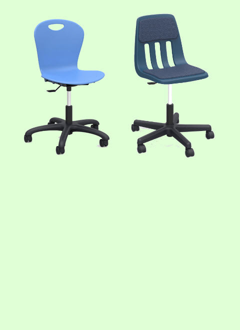 Teacher's & Admin Chairs