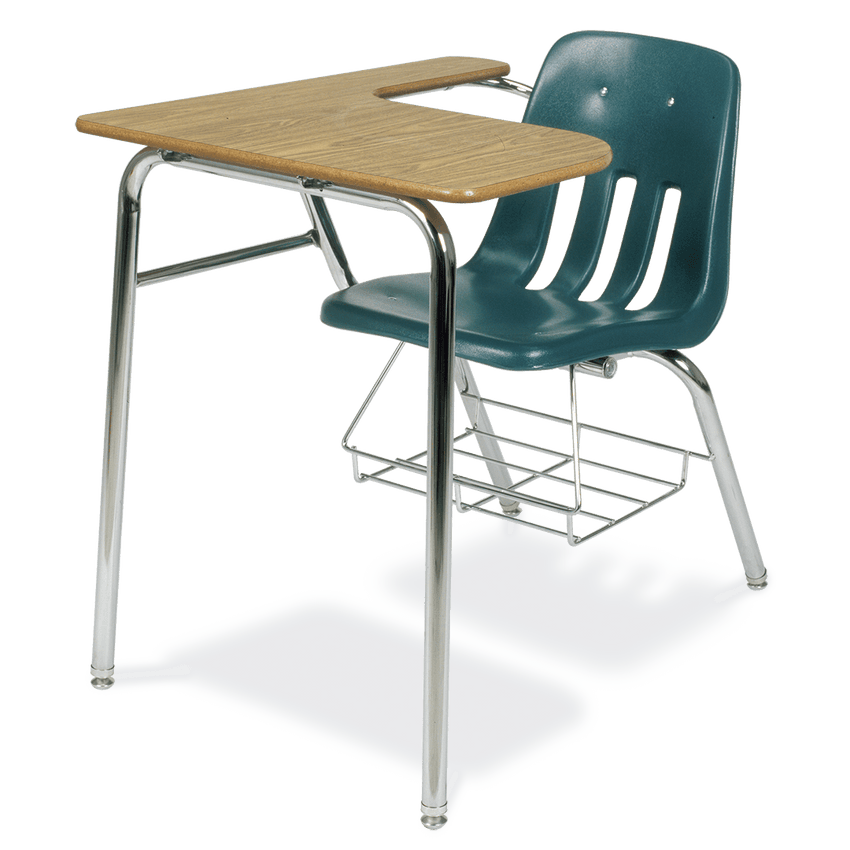 Folding school desk and chair deals