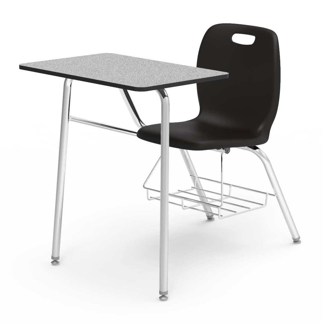 desk chair combination 
