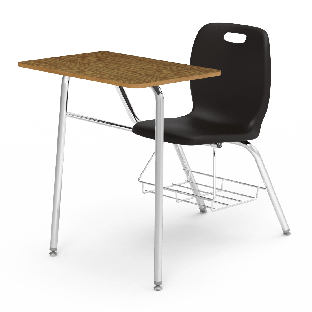 desk chair combination 