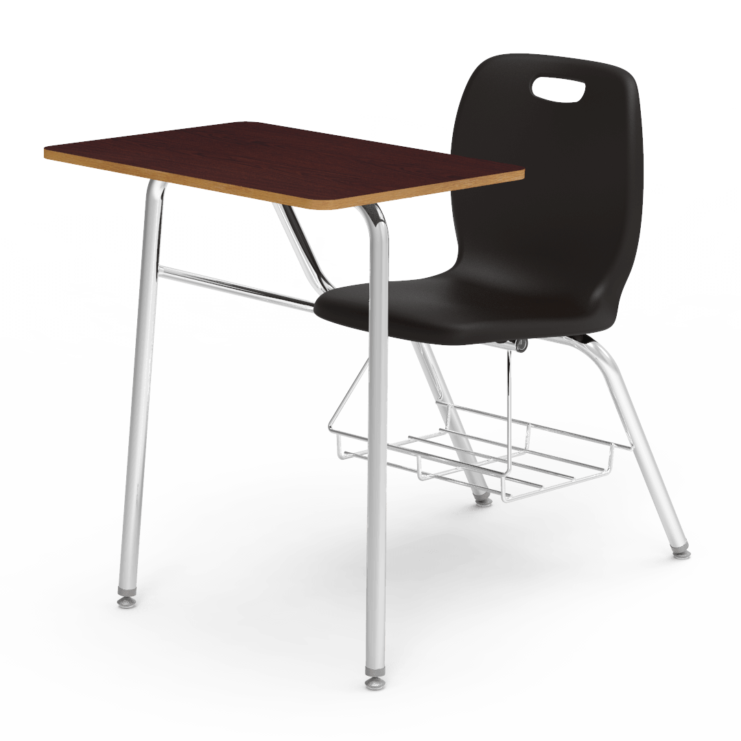 desk chair combination 