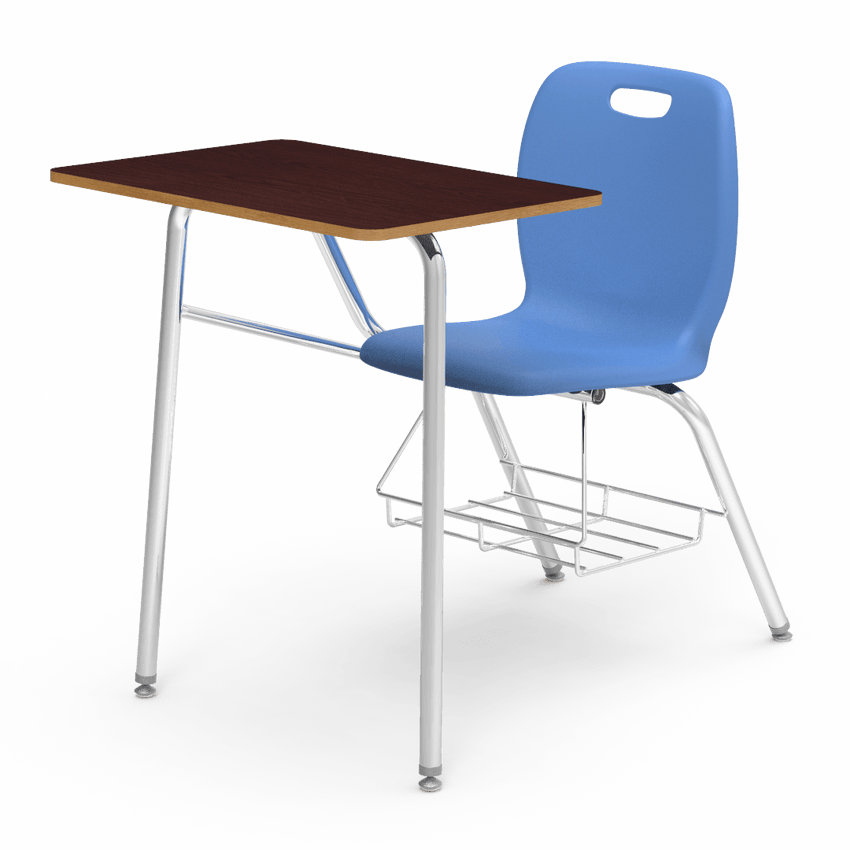 desk chair combination 