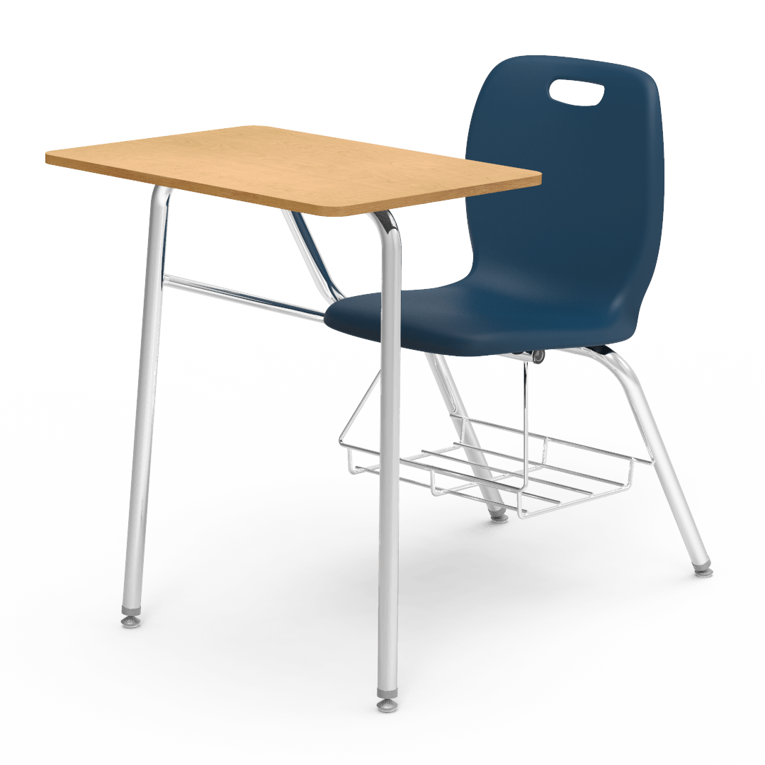desk chair combination 
