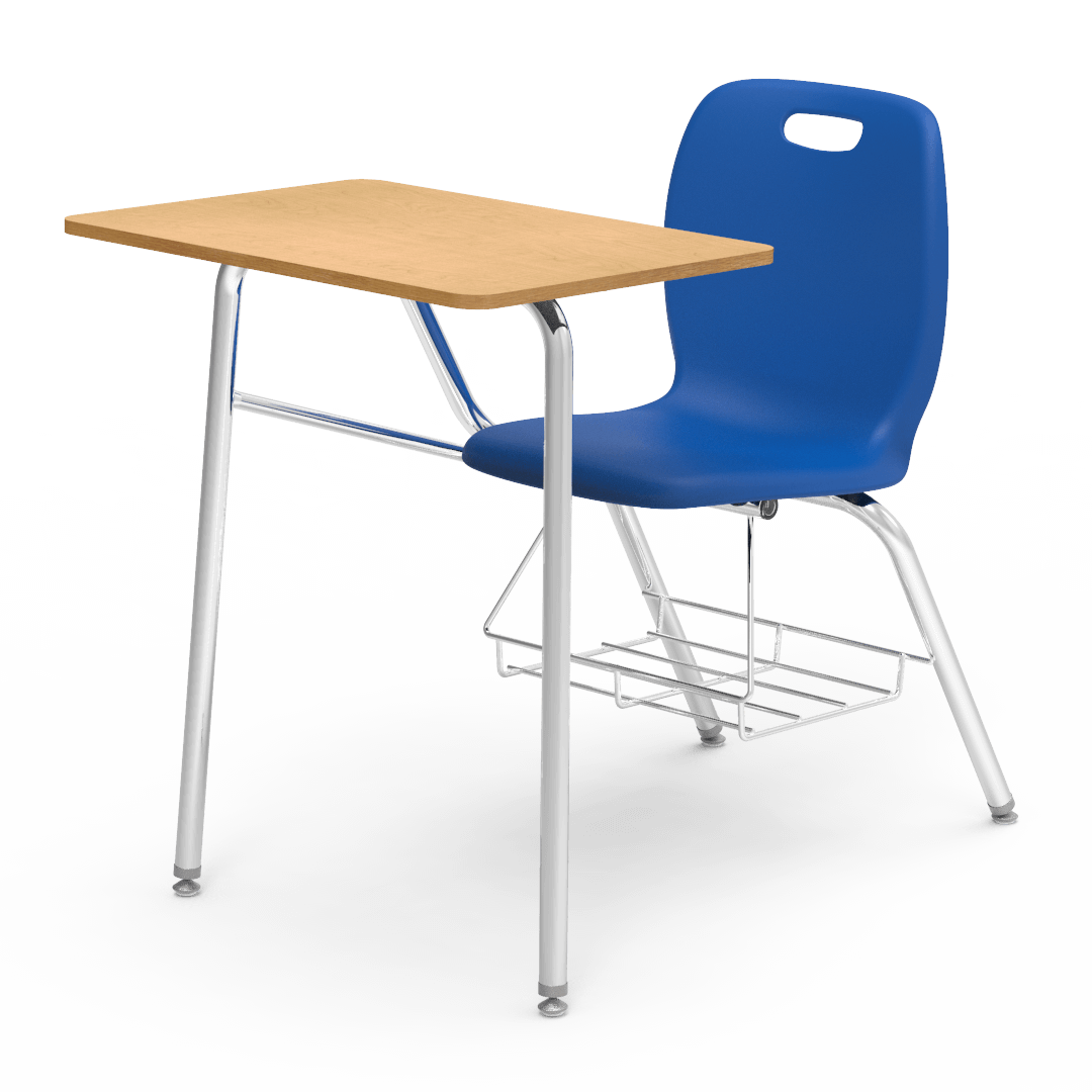 desk chair combination 