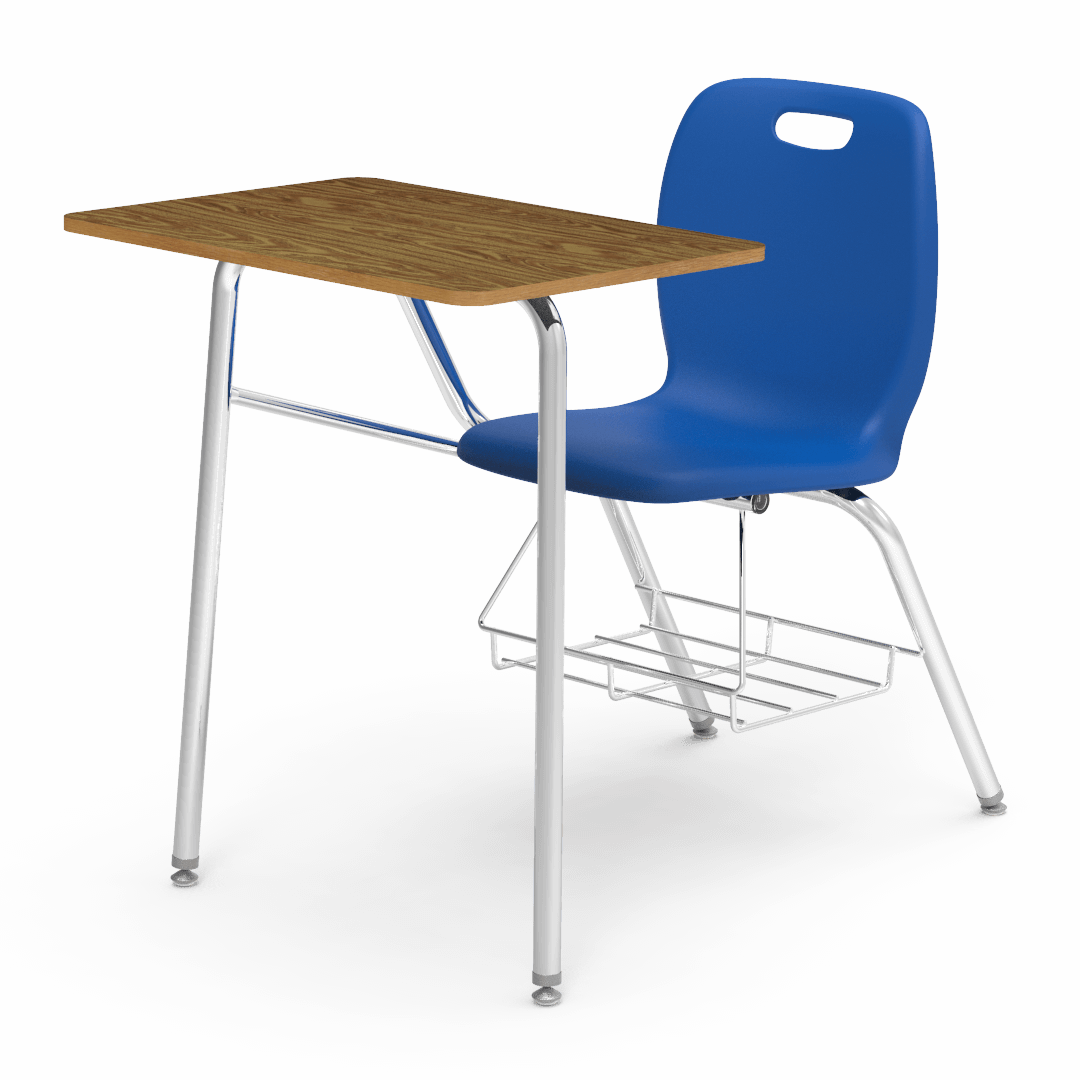 desk chair combination 