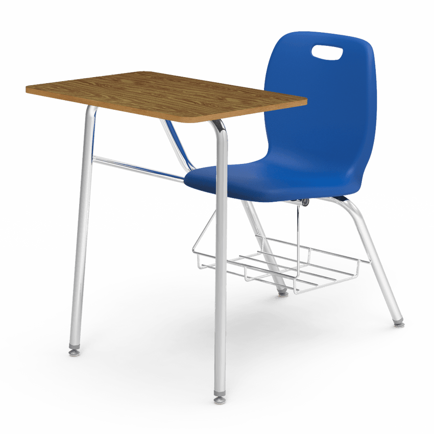 desk chair combination 