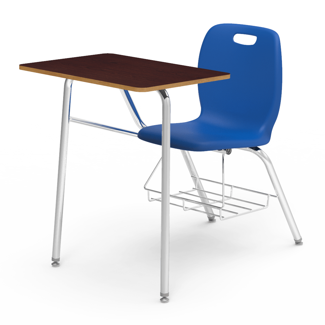 desk chair combination 
