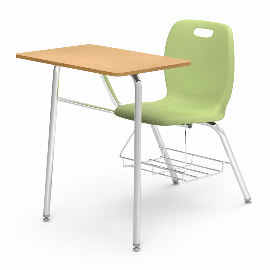 desk chair combination 