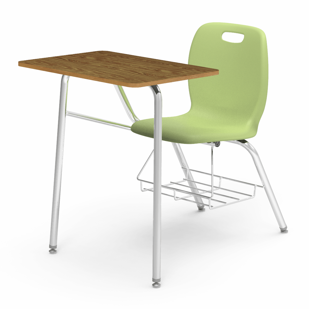 desk chair combination 
