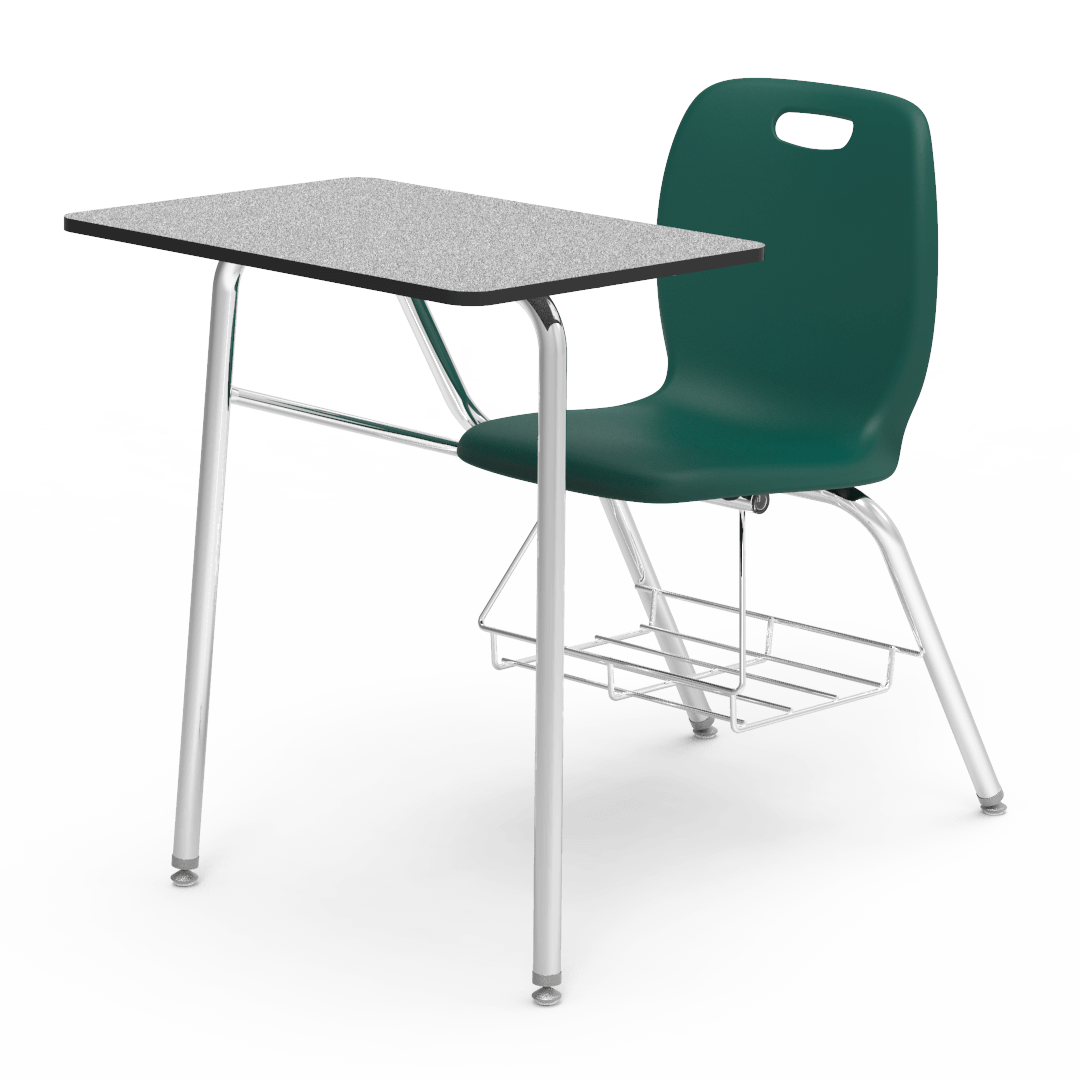 desk chair combination 