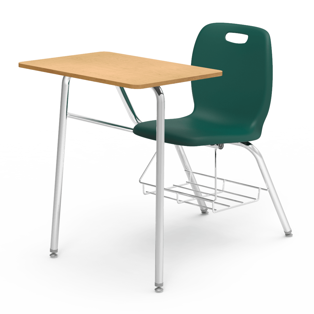 desk chair combination 