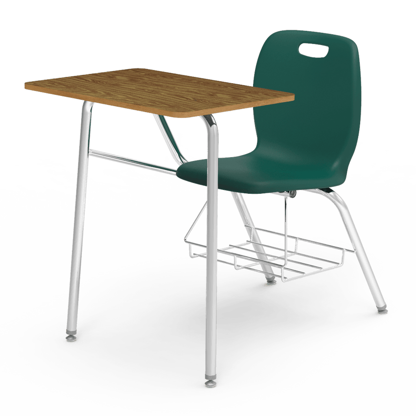 desk chair combination 
