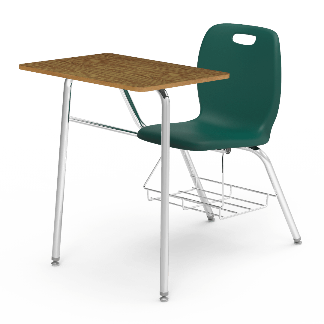 desk chair combination 