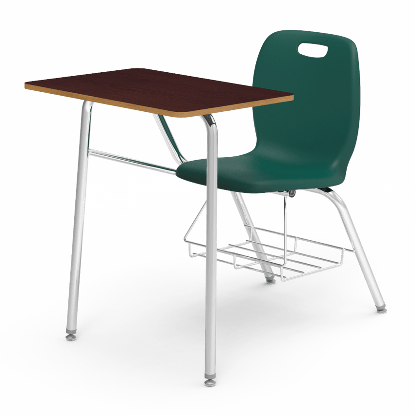 desk chair combination 