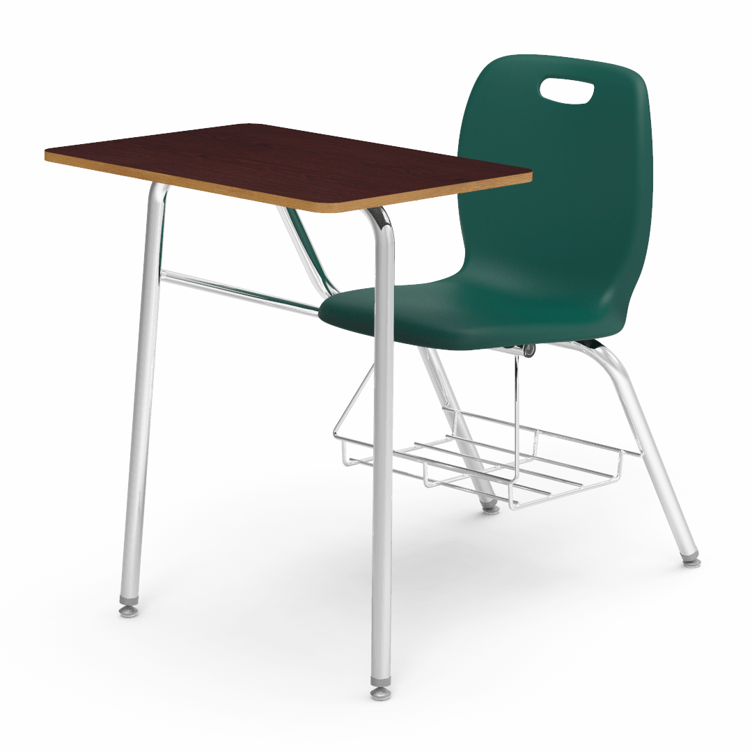 desk chair combination 