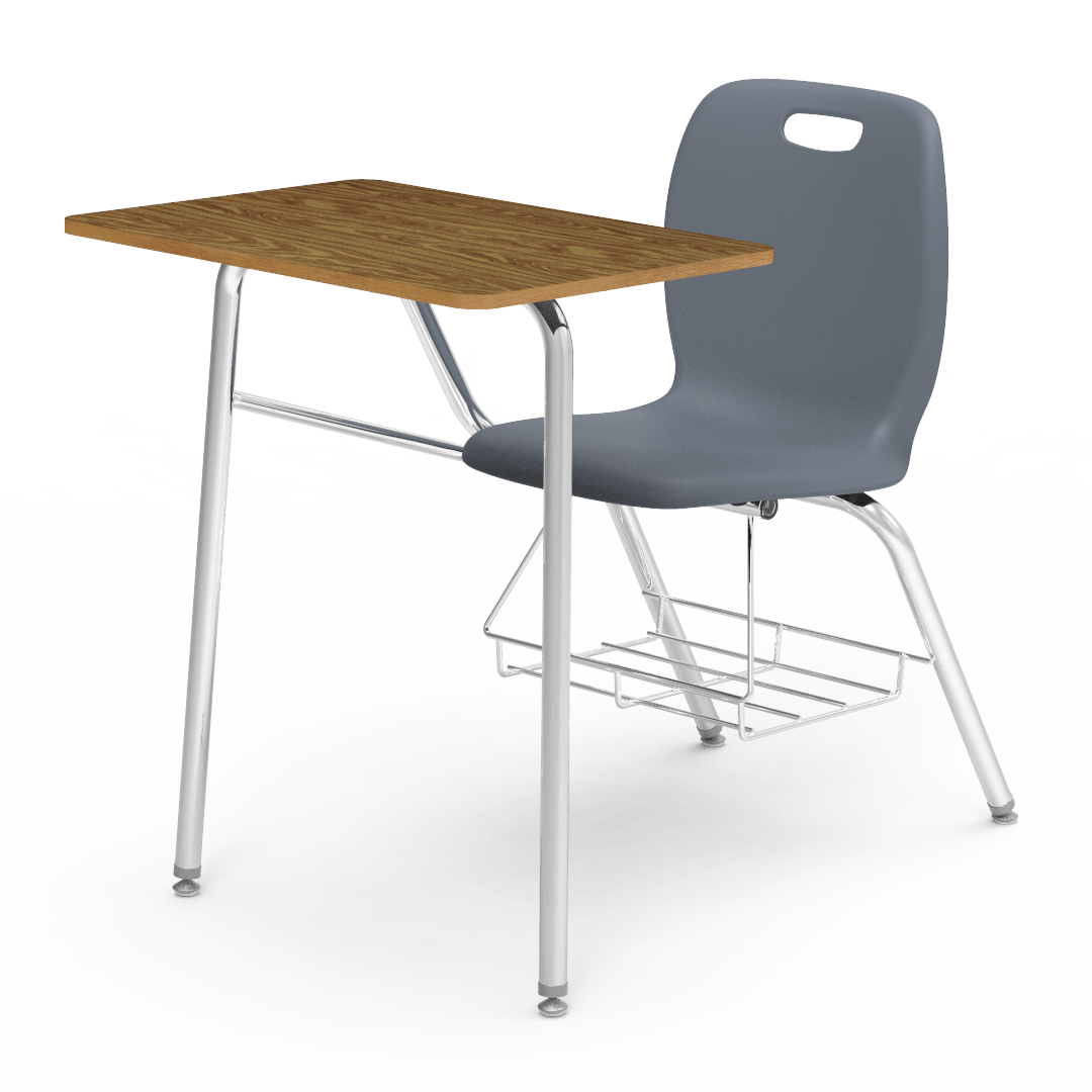 desk chair combination 