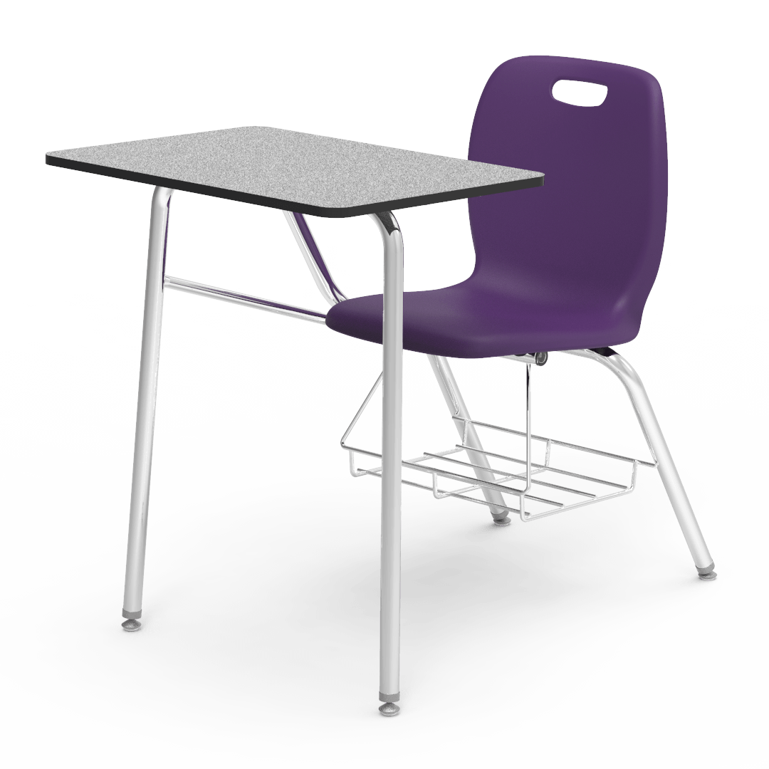 desk chair combination 