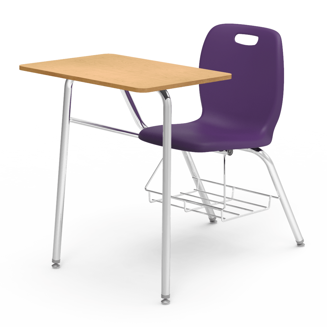desk chair combination 