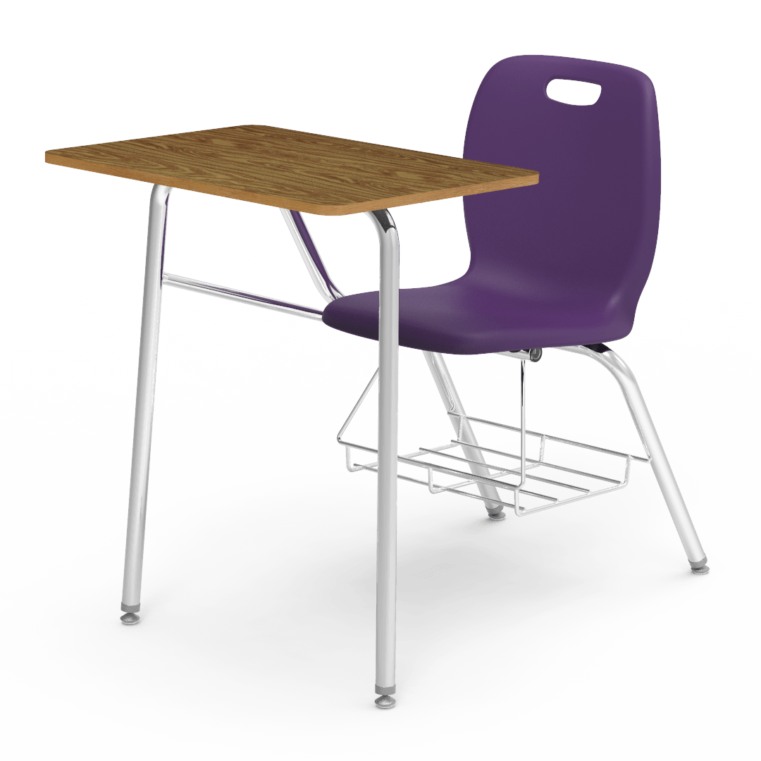 desk chair combination 