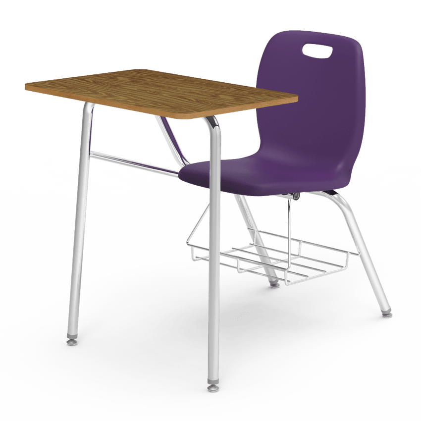 desk chair combination 