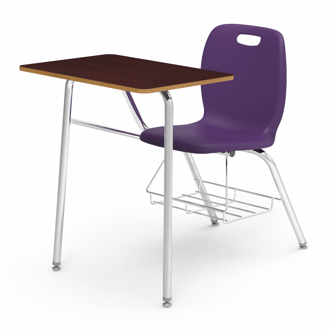 desk chair combination 