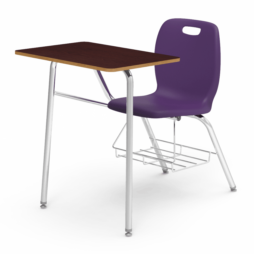 desk chair combination 
