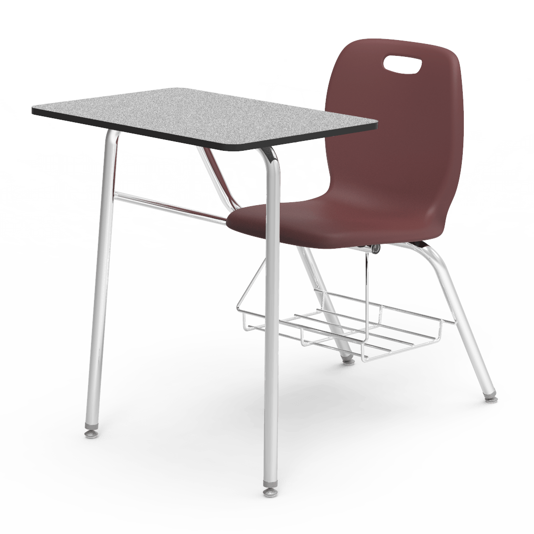 desk chair combination 