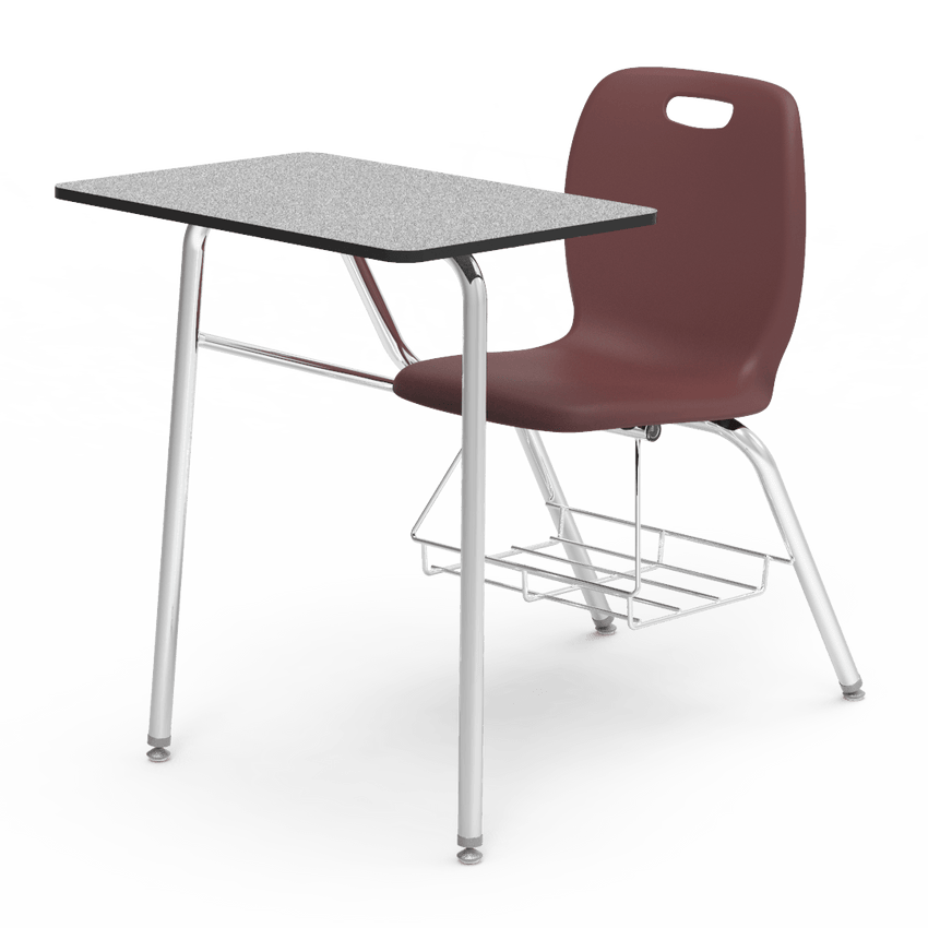 desk chair combination 