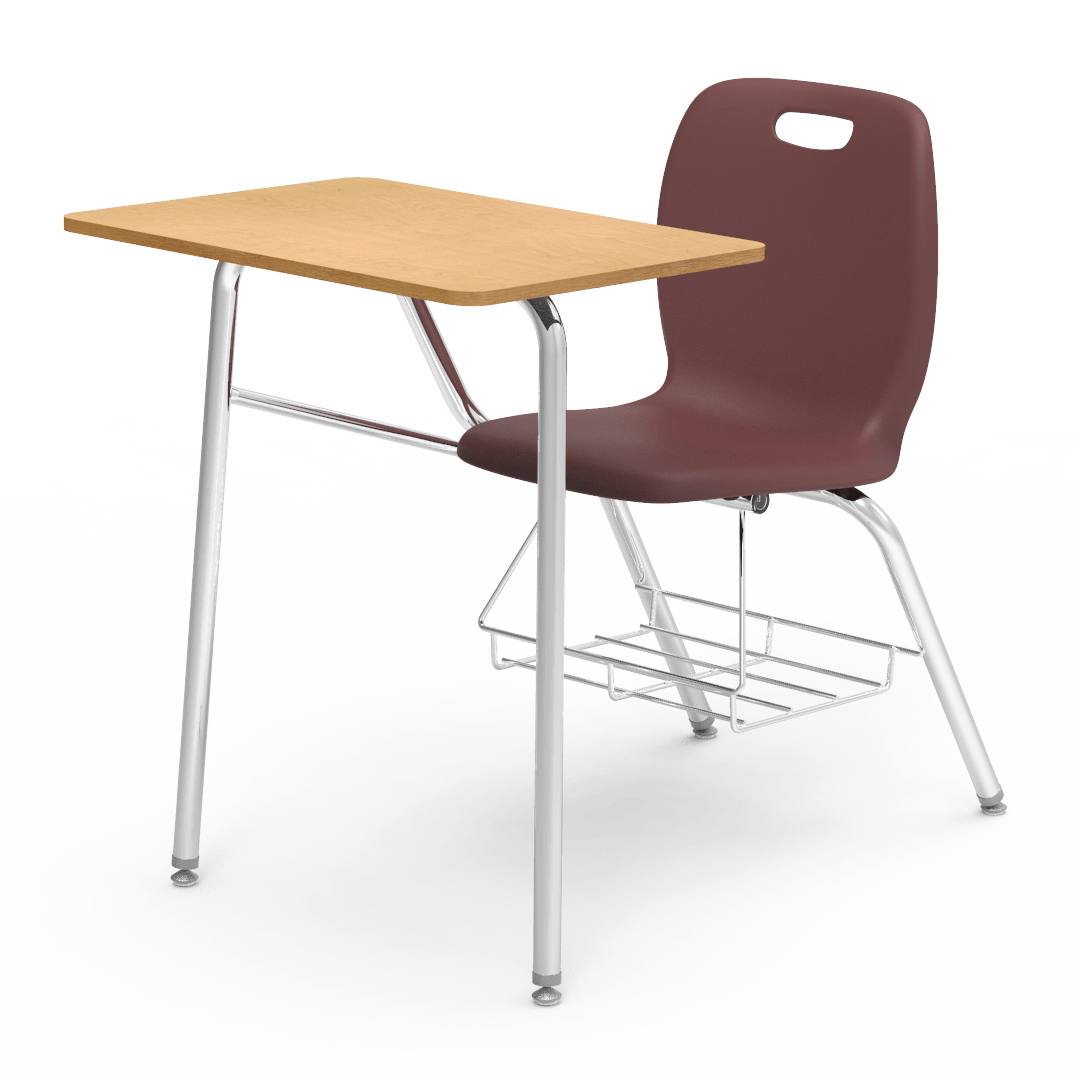 desk chair combination 