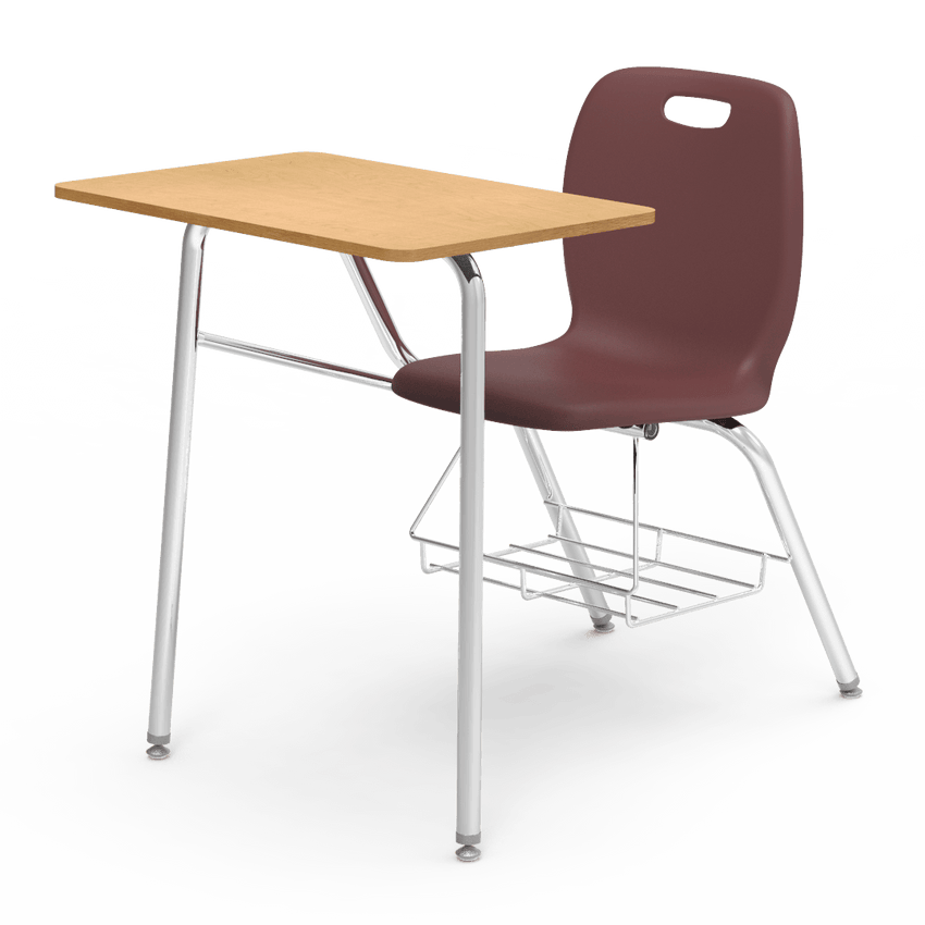 desk chair combination 