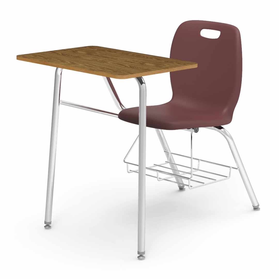 desk chair combination 