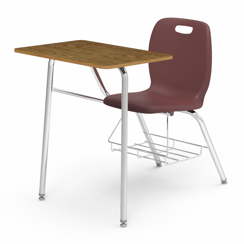 desk chair combination 
