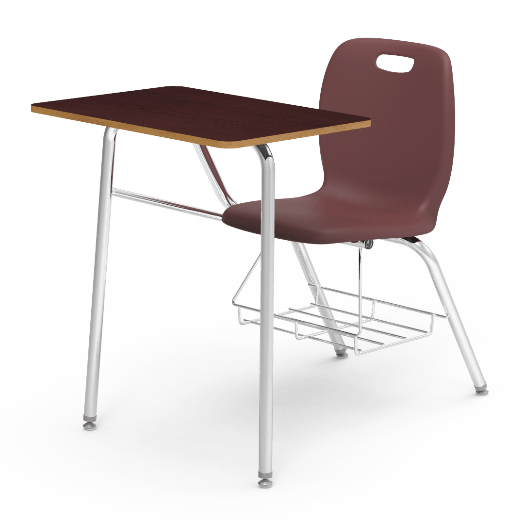 desk chair combination 