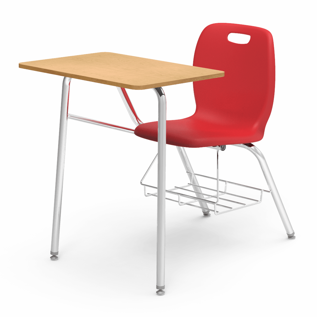 desk chair combination 