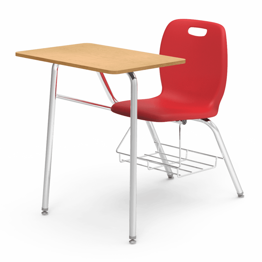 desk chair combination 