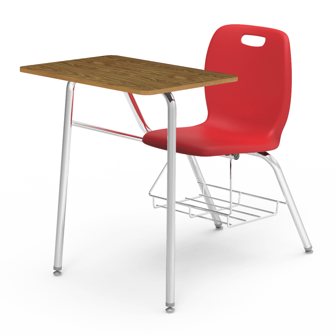 desk chair combination 