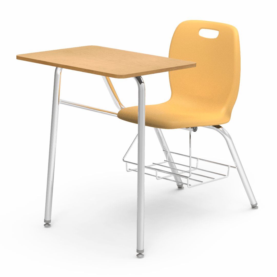 desk chair combination 