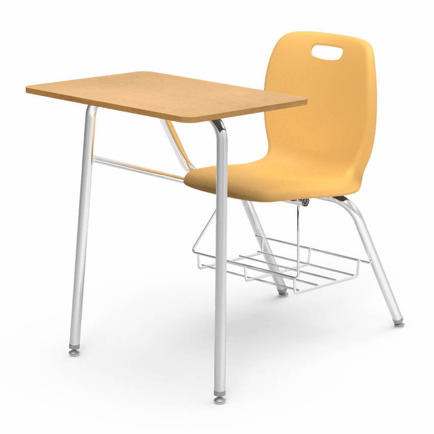 desk chair combination 
