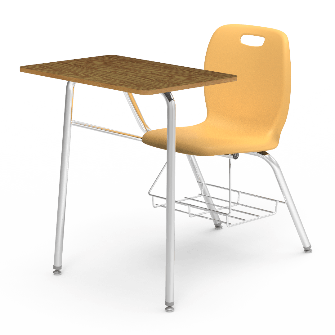 desk chair combination 