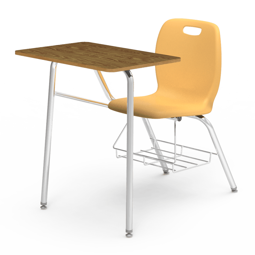 desk chair combination 