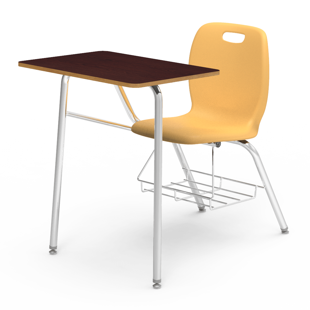 desk chair combination 