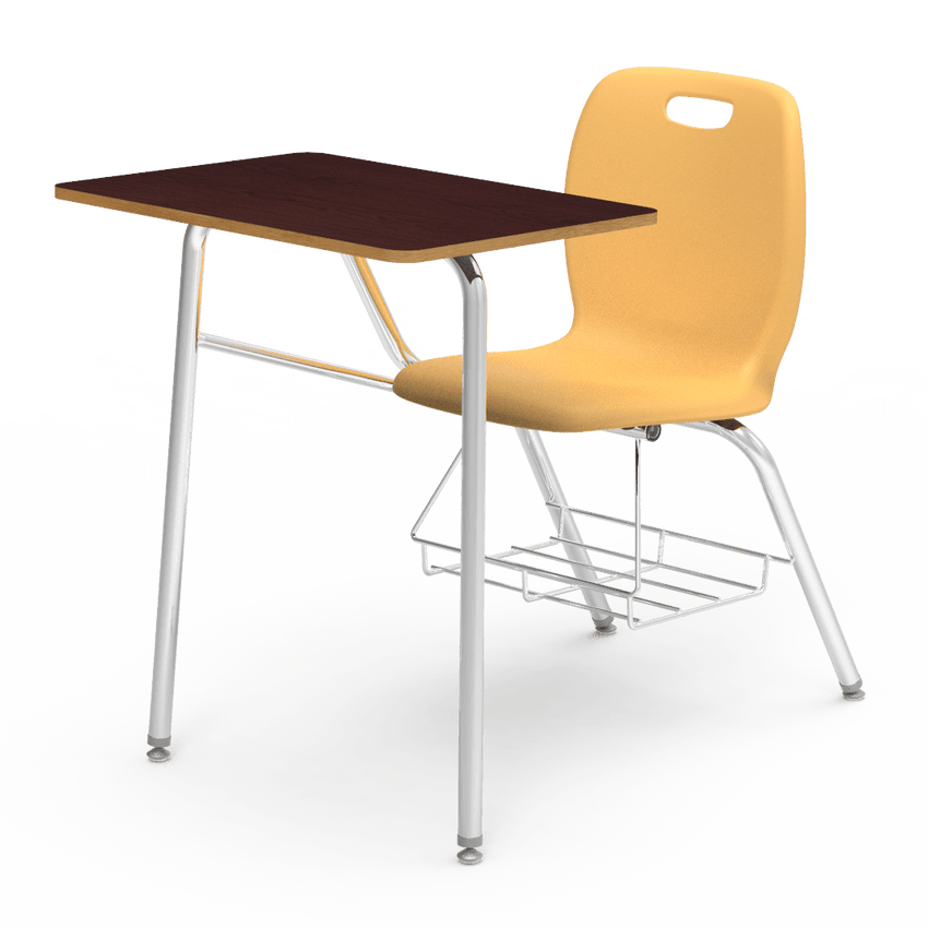 desk chair combination 