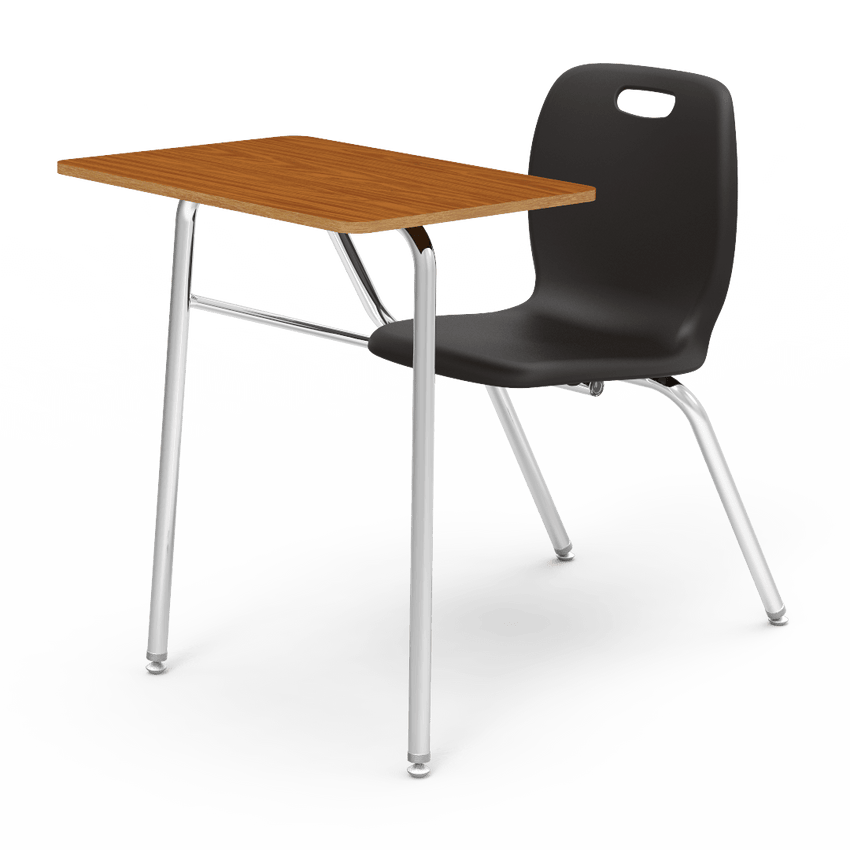 Modern Classroom Desk School Backdrop M5-94 – Dbackdrop