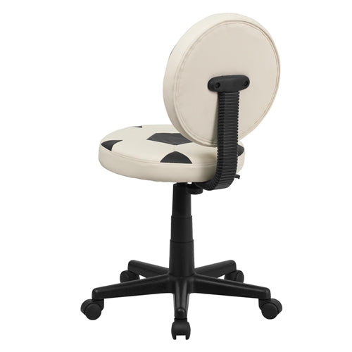 Flash Furniture Soccer Task Chair(FLA-BT-6177-SOC-GG)
