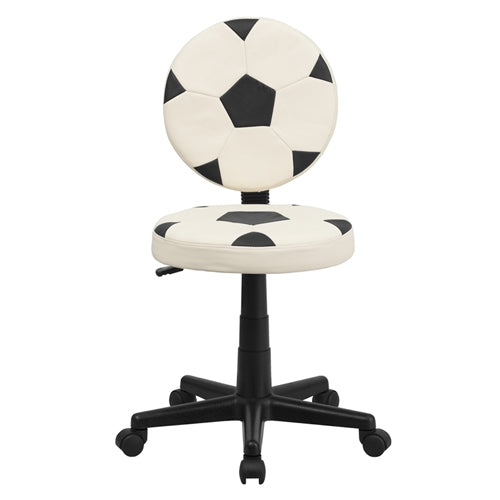Flash Furniture Soccer Task Chair(FLA-BT-6177-SOC-GG)