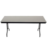 AmTab Folding Table - Particleboard Core - Rectangle - 24